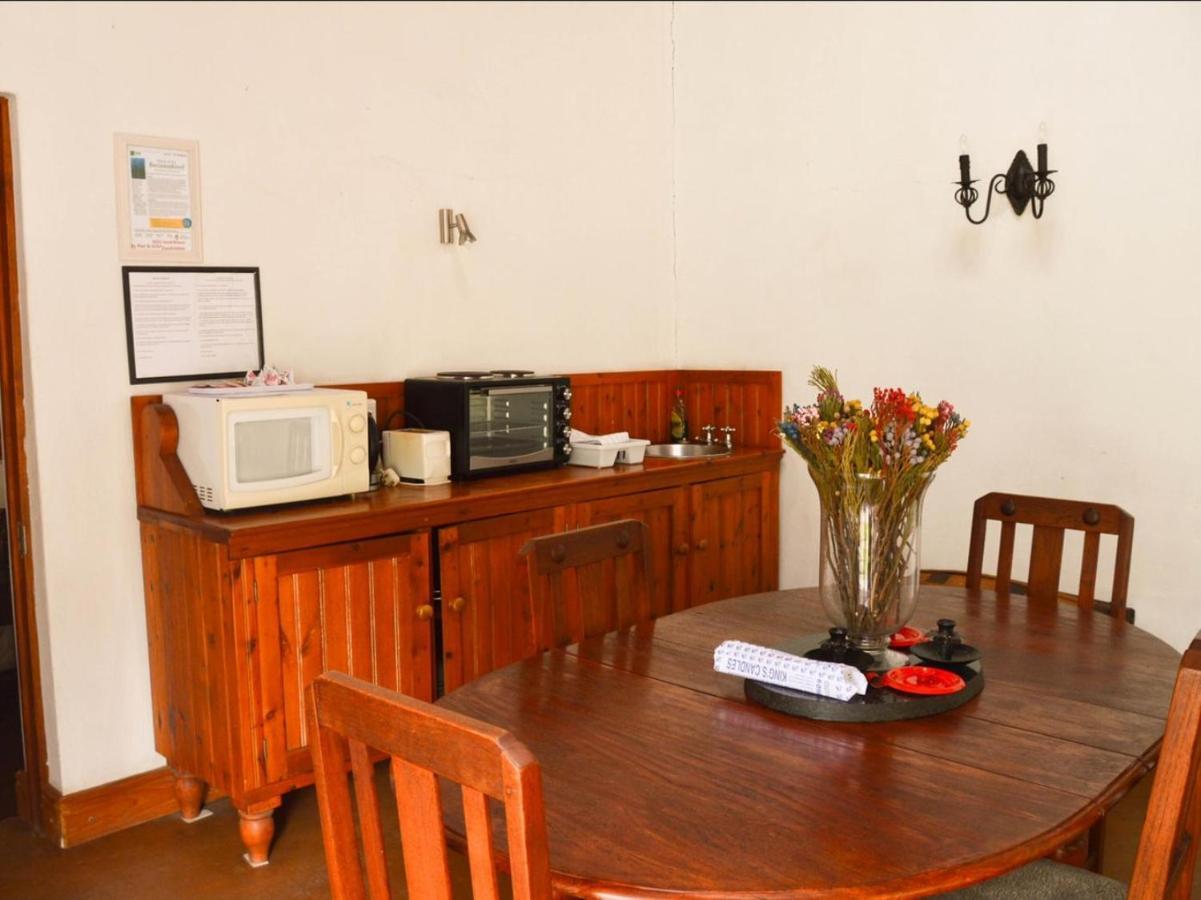 Studtis Zandvlakte Guest Farm מראה חיצוני תמונה