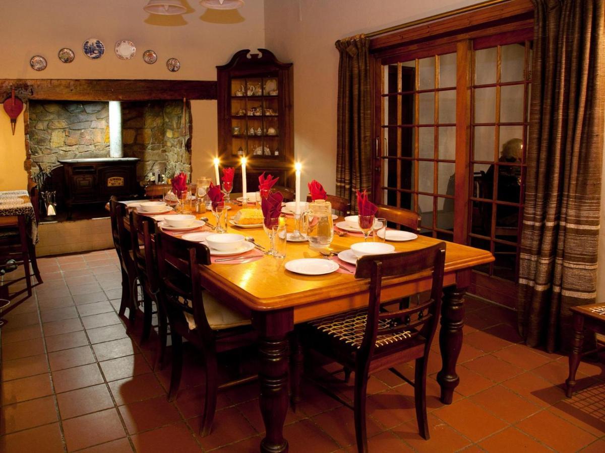 Studtis Zandvlakte Guest Farm מראה חיצוני תמונה