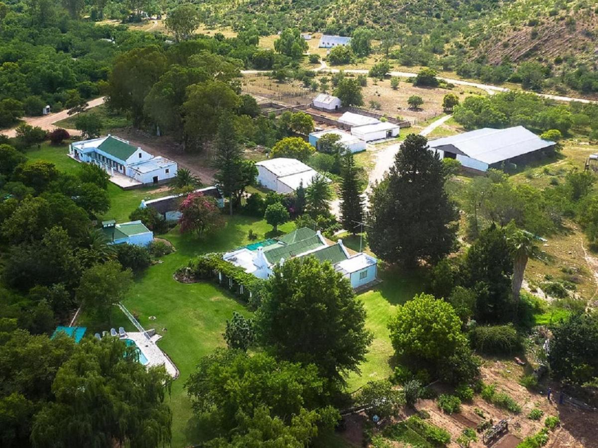 Studtis Zandvlakte Guest Farm מראה חיצוני תמונה